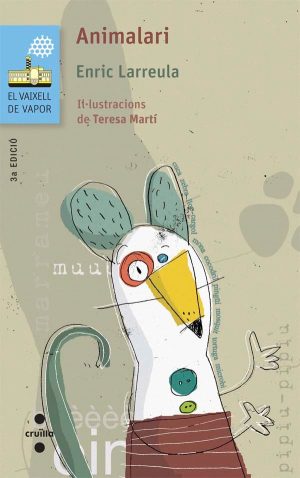 Portada del producto:  Animalari