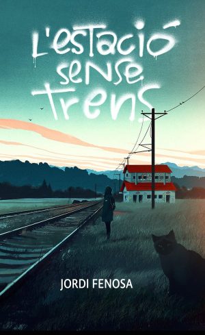 Portada del producto:  L’estació sense trens