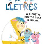 Portada del producto:  El monstre doctor cura el dolor