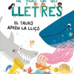 Portada del producto:  El tauró aprèn la lliçó