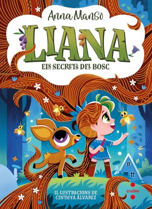 Portada del producto:  Liana 4: Els secrets del bosc