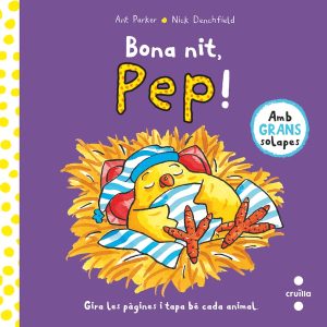 Portada del producto:  Bona nit, Pep
