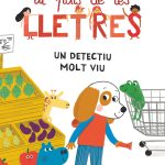 Portada del producto:  Un detectiu molt viu