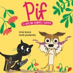 Portada del producto:  Pif 1. Una boca molt pudent