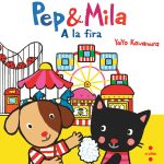 Portada del producto:  Pep & Mila. A la fira