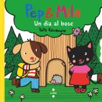 Portada del producto:  Pep & Mila. Un dia al bosc