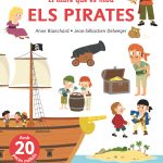 Portada del producto:  El llibre que es mou: Els pirates