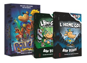 Portada del producto:  Pack L’Home Gos 1 i 2