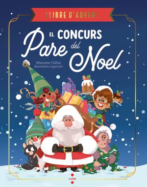 Portada del producto:  El concurs del Pare Noel