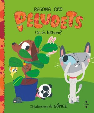 Portada del producto:  Peludets 3. On és tothom?