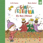 Portada del producto:  Gina Festafina: Els Reis d’Orient