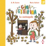 Portada del producto:  Gina Festafina: La castanyada