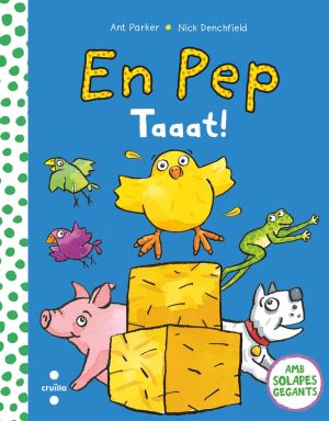Portada del producto:  En Pep. Taaat!