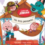 Portada del producto:  Els tres porquets