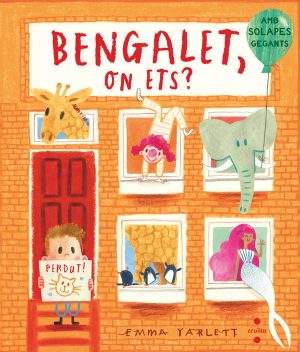 Portada del producto:  Bengalet, on ets?