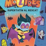 Portada del producto:  Moztres 12. Supertatín al rescat