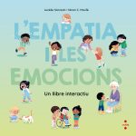 Portada del producto:  L’empatia i les emocions. Un llibre interactiu