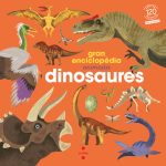 Portada del producto:  Gran enciclopèdia animada. Dinosaures