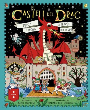 Portada del producto:  El castell del drac