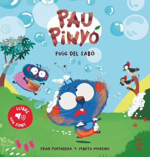 Portada del producto:  Pau Pinyó: Fuig del sabó