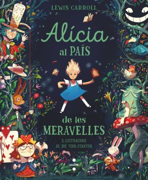 Portada del producto:  Alícia al país de les meravelles