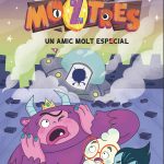 Portada del producto:  Còmic Moztres 1. Un amic molt espacial