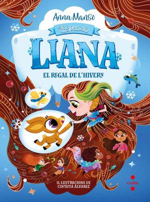 Portada del producto:  Liana: El regal de l’hivern