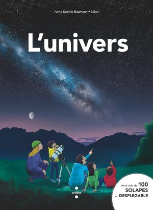 Portada del producto:  L’univers