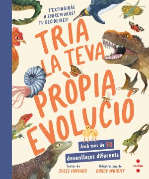 Portada del producto:  Tria la teva pròpia evolució