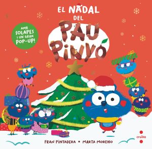 Portada del producto:  El Nadal del Pau Pinyó