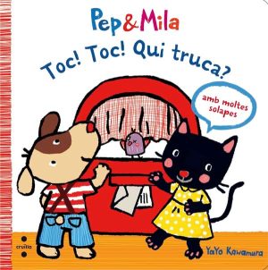Portada del producto:  Pep i Mila. Toc! Toc! Qui truca?